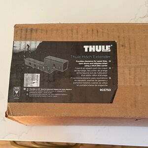 Thule Hitch Extender-never opened!